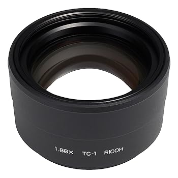 【中古】（人並み外れたに似つかわしい）RICOH テレコンバージョンレンズ TC-1 174810