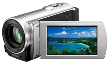 【中古】SONY デジタルHDビデオカメラレコーダー CX170 シルバー HDR-CX170/S