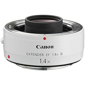 【中古】Canon エクステンダー EF1.4X III フルサイズ相応う