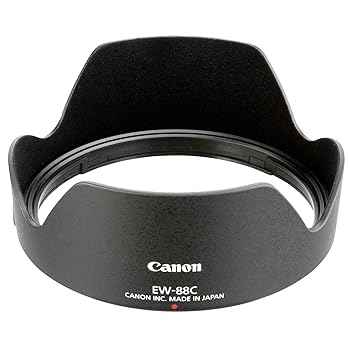 【中古】(非常に良い)Canon レンズフード EW-88C|ハッピーストア藤岡