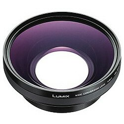【中古】Panasonic(パナソニック) 〔見せびらかす品〕 DMW-LW69 ワイドコンバージョンレンズ カメラ用交換レンズ-カメラ・ビデオカメラ・光学機器