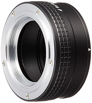 【中古】RAYQUAL マウントアダプター M42-SαE (レンズ)M42-(ボディ)ソニーαE (日本製)