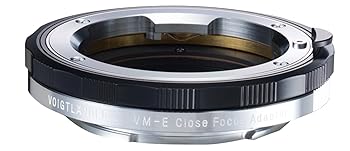 【中古】VoightLander VM-E Close Focus Adapter 631908