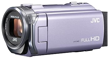 【中古】JVCKENWOOD JVC テレビカメラ EVERIO 内蔵記憶装置32GB 相撲取り草 GZ-E765-V