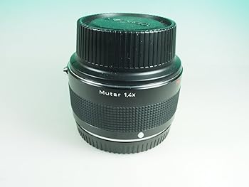 【中古】（人並み外れたに似つかわしい）CONTAX Carl Zeiss T* Mutar 1.4X for 645 AF