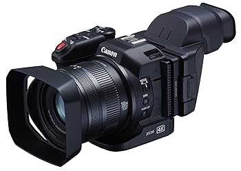 【中古】Canon キヤノン 御役目用 4K テレビカメラ XC10