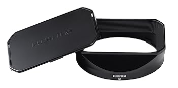 【中古】富士フイルム(FUJIFILM) フジノンレンズXF16mm用角型レンズフード LH-XF16