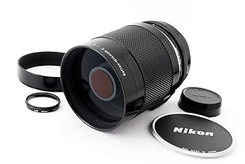 【中古】「非常に良い」Nikon ニコン Reflex-NIKKOR 500mm F8 NEW 楽天市場】【中古】Nikon ニコン Reflex-NIKKOR 500mm F8 NEW