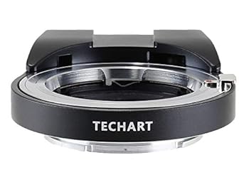 【中古】（非常に良い）TECHART(テックアート) LM-EA7 ライカＭマウントレンズ - ソニーα.Eマウント電子アダプター (LM-EA7 Ver.6.0)｜ハッピーストア藤岡