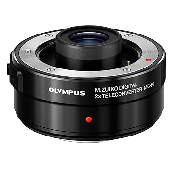 【中古】Olympus MC-20 M.Zuiko Digital 2X テレコンバーター