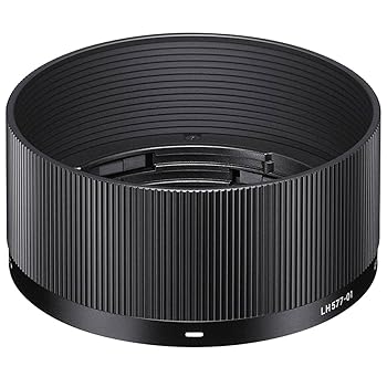 【中古】(非常に良い)シグマ(Sigma) SIGMA レンズフード LH577-01|ハッピーストア藤岡