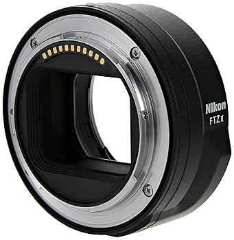 【中古】マウントアダプター FTZ II