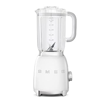 【中古】SMEG スメッグ ブレンダー ミキサー (白いこと)