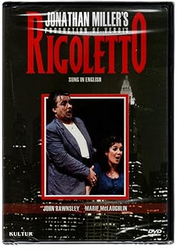 【中古】（非常に良い）Rigoletto: Jonathan Miller's Production [DVD]｜ハッピーストア藤岡