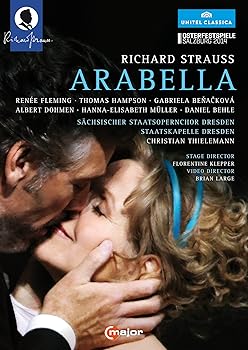【中古】R.シュトラウス : 「アラベラ」 全曲 (Richard Strauss : Arabella / Christian Thielemann | Staatskapelle Dresden) [2DVD]｜ハッピーストア藤岡