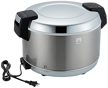 【中古】虎 陰電子ジャー 保温 専用 二升 2合 ステンレス鋼 お役目用 JHA-400A-STN