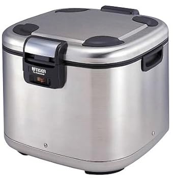 【中古】タイガー 電子ジャー 業務用 保温専用 ステンレス JHE-A720-XS
