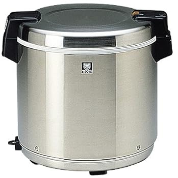 【中古】虎 陰電子 ジャー 保温 専用 四升 ステンレス鋼 お役目用 JHC-720A-STN Tiger