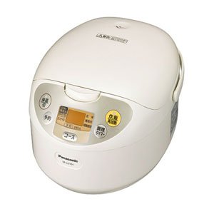 【中古】パナソニック 陰電子ジャー炊飯器 ベージュ SR-LU101-C ミキサー・フードプロセッサー-家電-キッチン家電