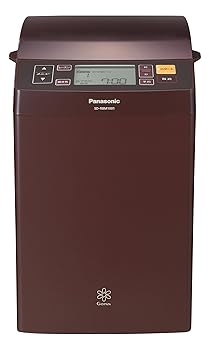 【中古】パナソニック 介護ホームパン屋 GOPAN(ゴパン) 1斤手合い 赤銅色 SD-RBM1001-T ミキサー・フードプロセッサー-家電