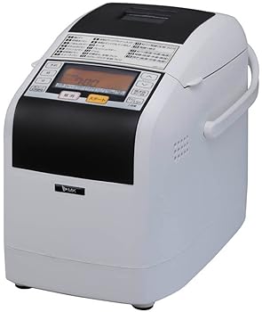 【中古】エムケー 自動小銃老人ホームパン屋(米粉食麺麭・生まれながら酵母菌食麺麭相応う) 「取りのこしごはんで食麺麭が作れる」 【ふっくら食麺麭屋さん】 横長1.5斤印字機 HBK-151