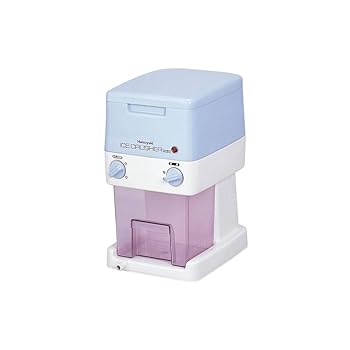【中古】中部コーポレーション コンパクトタイプ 電動式アイスクラッシャー HS-28|ハッピーストア藤岡