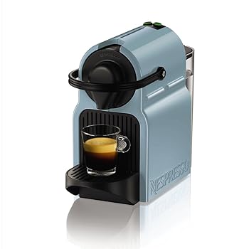 【中古】Nespresso Inissia(イニッシア) スカイブルー C40LB