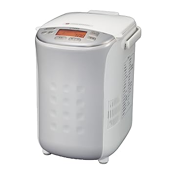 【中古】タイガー IHホームベーカリー 「やきたて」 1斤 KBX-A100-W
