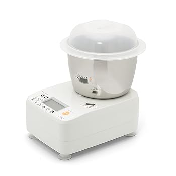 【中古】日本ニーダー(KNEADER) パンニーダー PK1012PLUS ホワイト