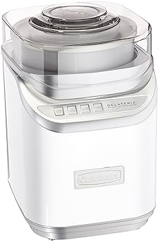 【中古】Cuisinart ICE-60W Cool Creationsアイスクリームメーカー