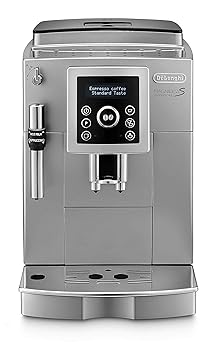 【中古】ECAM23420SBN(しろがね色黒いこと) 珈琲製造会社 マグニフィカS スペリオレ
