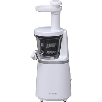 【中古】アイリスオーヤマ 投げること飲んだくれ 白いこと ISJ-56-W ミキサー-キッチン家電