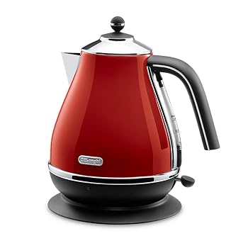 楽天市場】【中古】（非常に良い）デロンギ(DeLonghi)電気ケトル