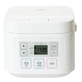 【中古】マイコン炊飯ジャー 3合炊き (ティニー3 SN-A5)