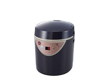 【中古】ミニライスクッカー 0.5~1.5合炊[発酵機能付き] ミニ炊飯器 ヨーグルトメーカー 甘酒メーカー LIVCETRA LRCT106T