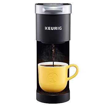 【中古】Keurig K-Miniコーヒーメーカー、マットブラック - 611247373590｜ハッピーストア藤岡