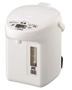 【中古】象印マホービン 電気ポット 2.2L ホワイト CV-TZ22-WA 9,360円