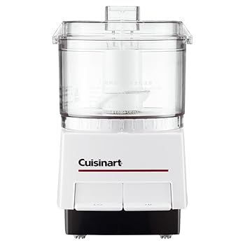 【中古】クイジナート フードプロセッサー S コンパクト 1~2人分向け 1台2役(切る・刻む/おろし) 時短調理 ホワイト DLC-052J|ハッピーストア藤岡