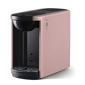 【中古】(非常に良い)UCC ドリップポッド 一杯抽出 コーヒーマシン カプセル式 DP3 アッシュローズ ピンク|ハッピーストア藤岡