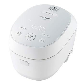 【中古】小ざかしい 炊飯器 IH 3合 PLAINLY 匠の火加減 白いこと KS-HF05B-W ミキサー・フードプロセッサー-家電-ミキサー