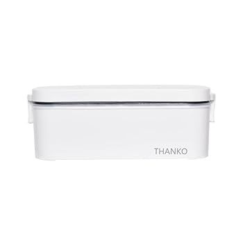 【中古】サンコー おひとりさま用超高速弁当箱炊飯器 TKFCLBRC
