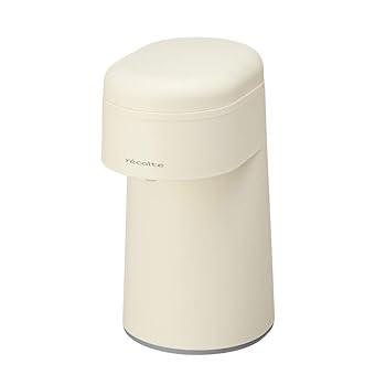 【中古】レコルト ホットウォーターサーバー RHS-1(W) ホワイト recolte Hot Water Server White