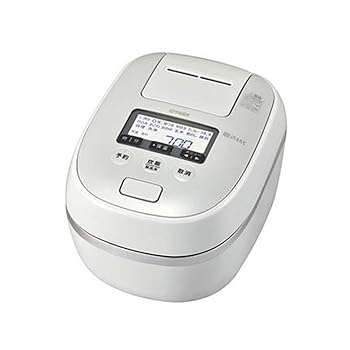 【中古】タイガー魔法瓶(TIGER) 炊飯器 3.5合 オーガニックホワイト JPD-G060WG