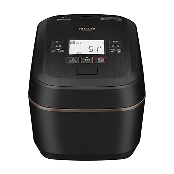 【中古】日立 炊飯器 5.5合 剪断応力\u0026水蒸気IH 蒸汽船取りすてる RZ-W100EM K まっ黒 八代目儀兵衛 締めくくる 本体日本製 大射撃能力 煮え繰り返る鉄釜 ふっくら御膳 新遣って行く 一人暮ら