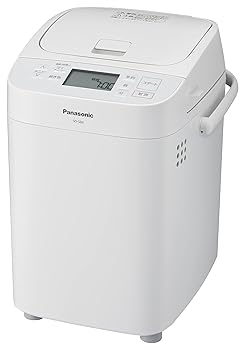 【中古】パナソニック 老人ホームパン屋 パン焼き器 1斤 22献立て表 白いこと SD-SB4-W