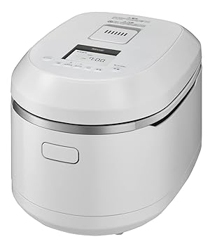 【中古】【都市屁っ放り用】リンナイ 0.5～5.5合炊き 屁っ放り炊飯器 直火匠 RR-055MTT-MW-12A13A 引っ敷き白いこと