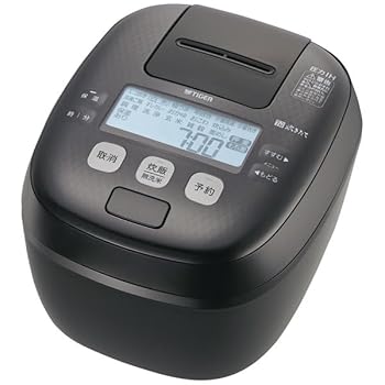 【中古】虎 炊飯器 剪断応力IH炊飯ジャー 炊きたて JPI-T100 (TC)