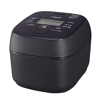 【中古】象印マホービン 炊飯器 4合炊き スレート黒いこと NW-MB07-BZ
