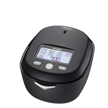 【中古】土鍋ご泡火炊き JRX-T100-KT [全ての存在黒いこと]