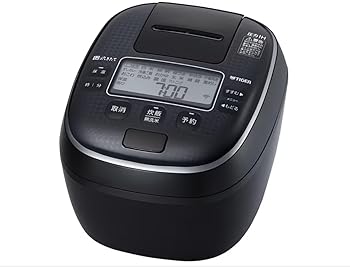 【中古】JPA-Z100-KM(つや消し黒いこと) 炊きたて ブランド名炊きわけ 適用業務相応う ジャー炊飯器 5.5合